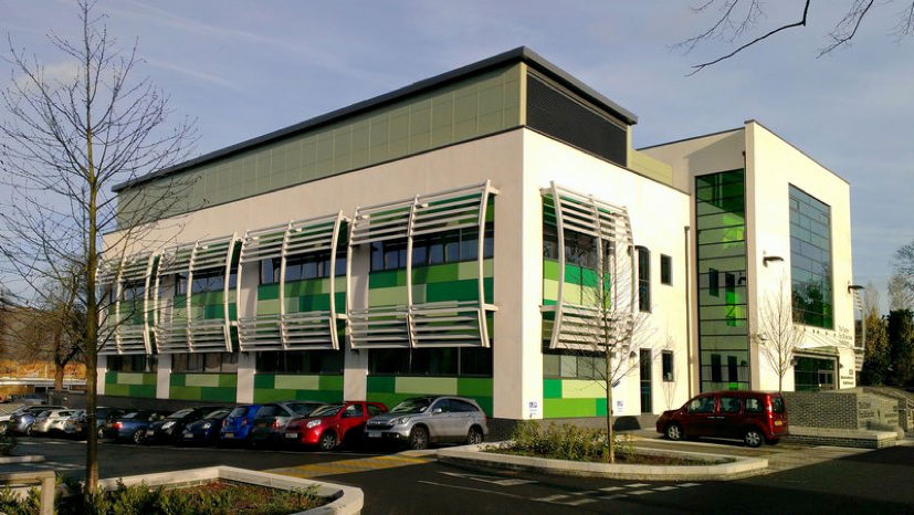 The Royal Marsden Hospital, Sutton - Centre for Molecular Pathology project image