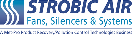 Strobic Air solutions logo