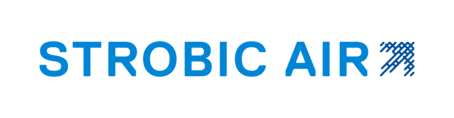 Strobic Air solutions logo