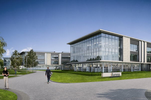 Illumina Cambridge project image